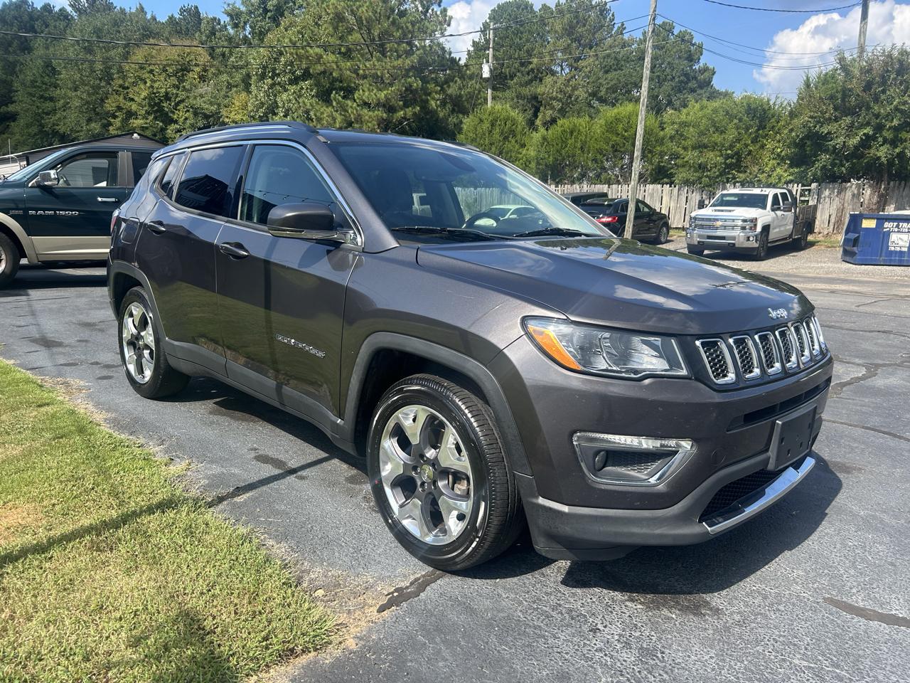 Jeep Compass  2020