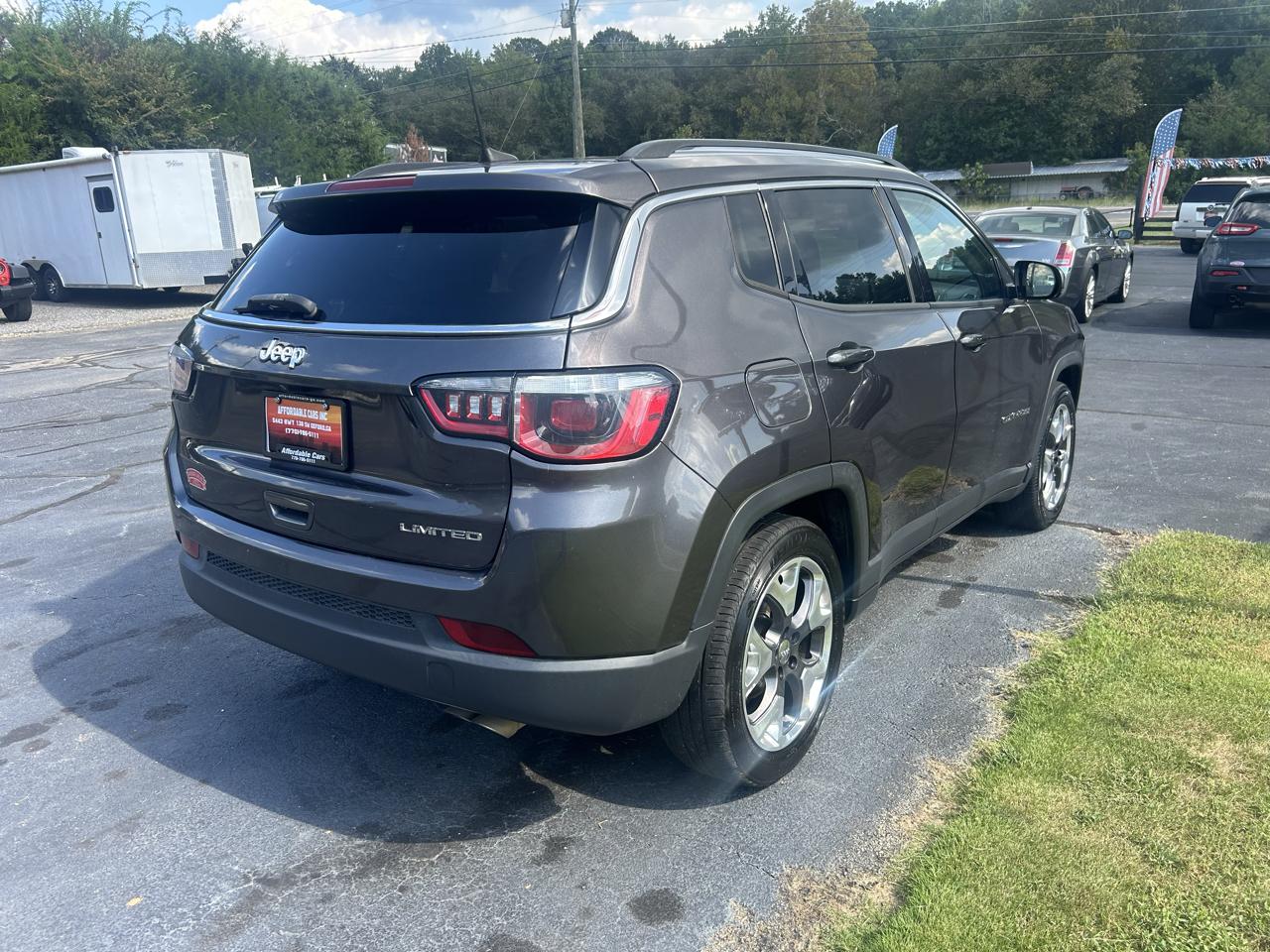 Jeep Compass  2020