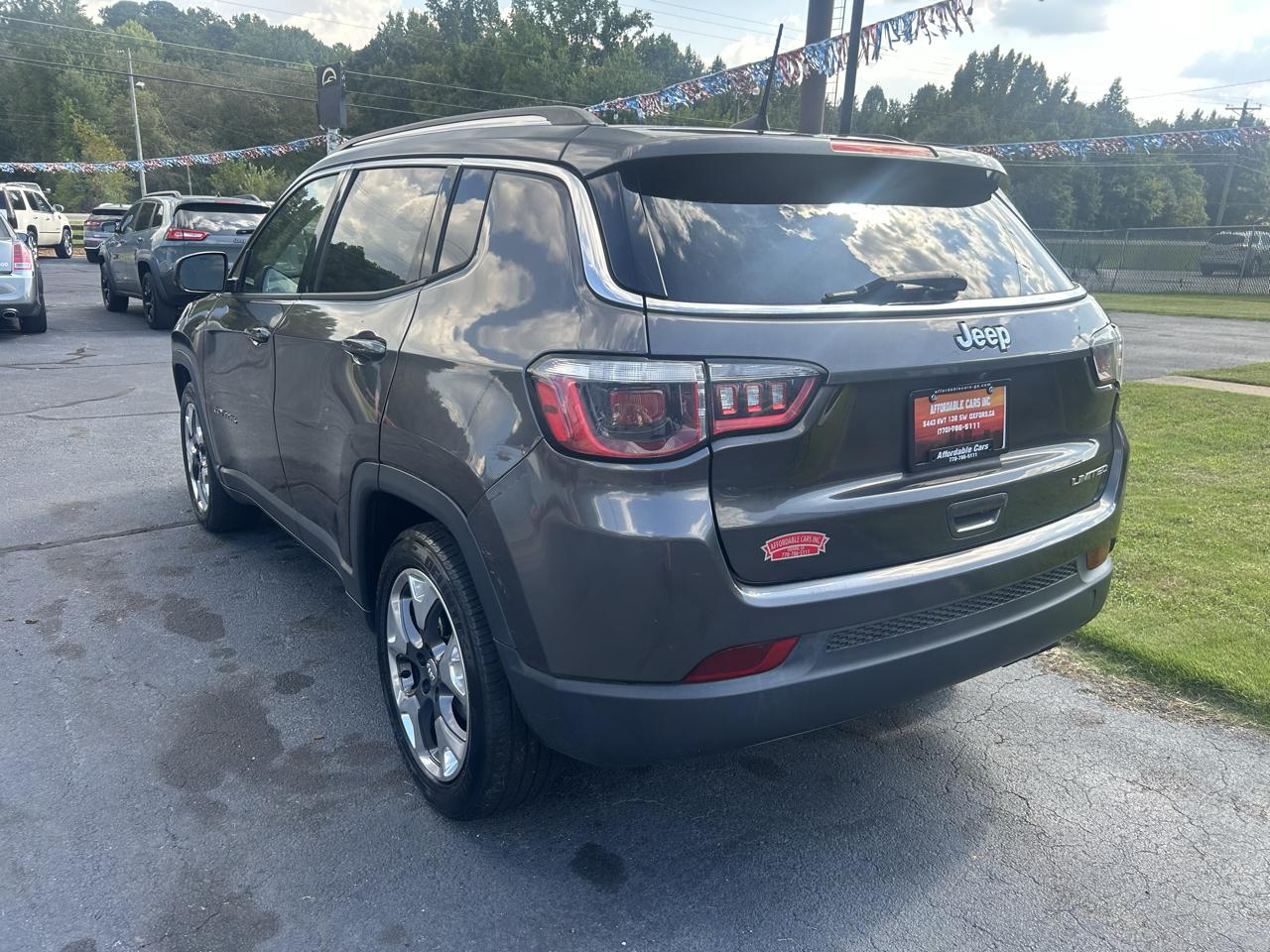 Jeep Compass  2020