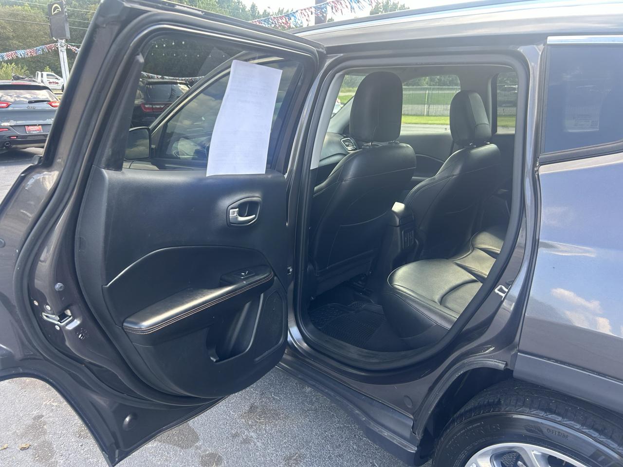 Jeep Compass  2020