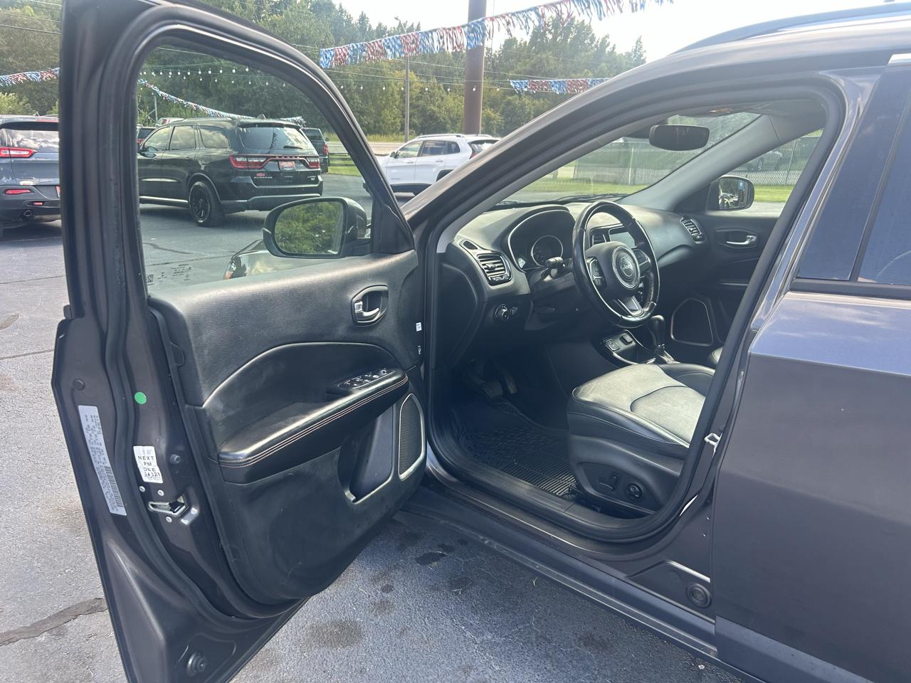 Jeep Compass  2020