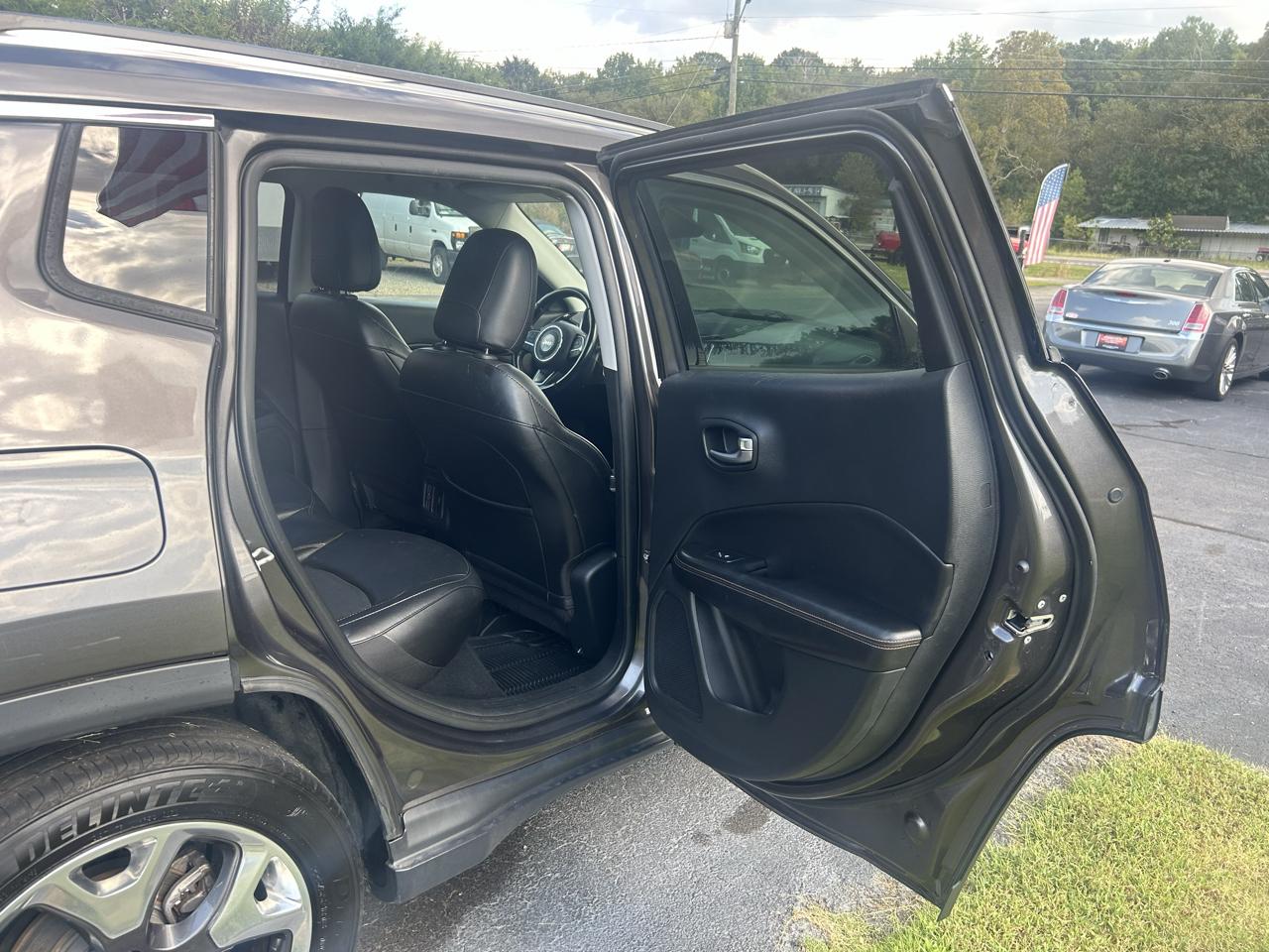 Jeep Compass  2020