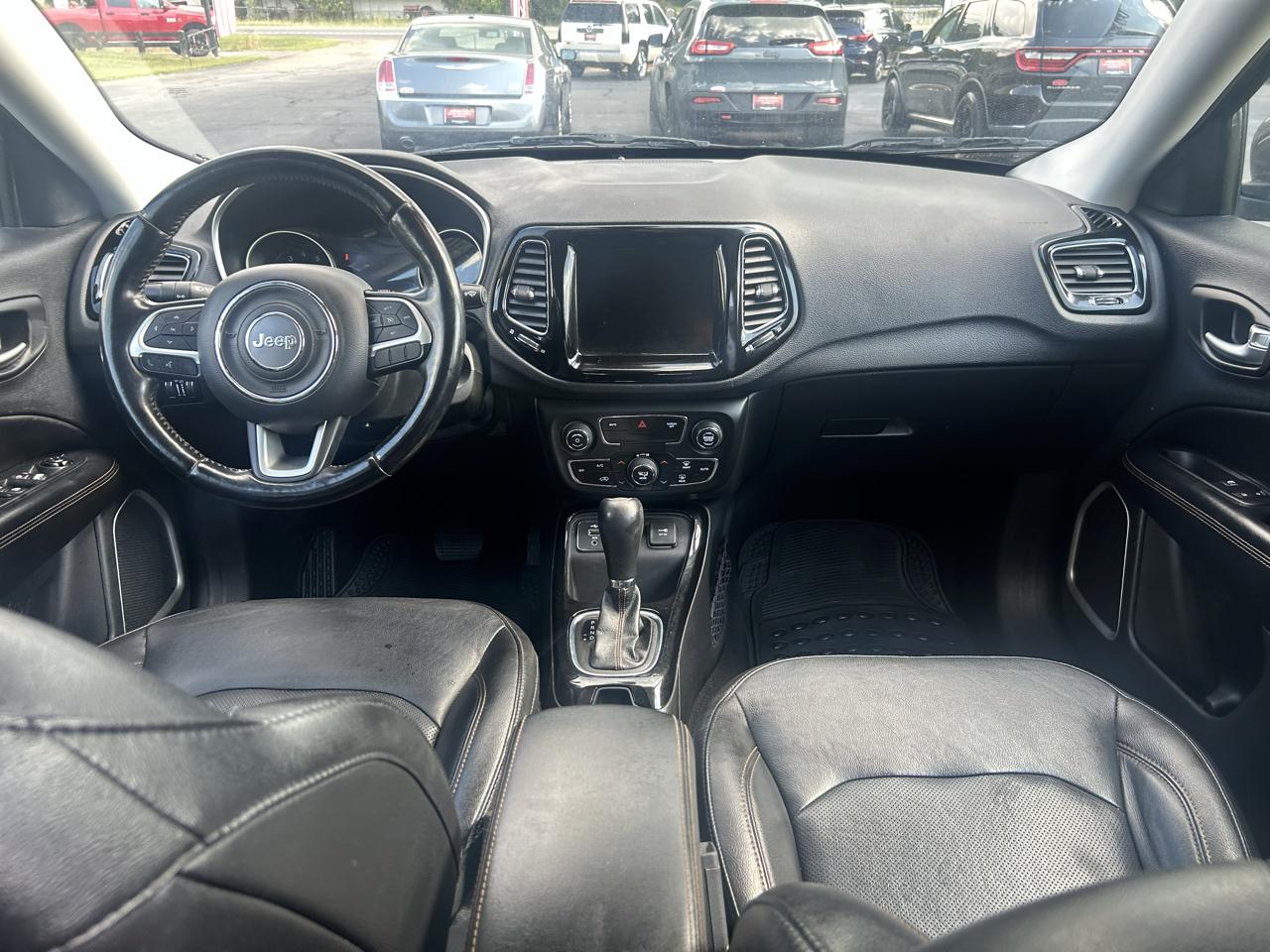 Jeep Compass  2020