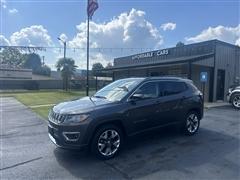 2020 Jeep Compass 