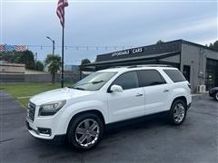 2017 GMC Acadia Limited 