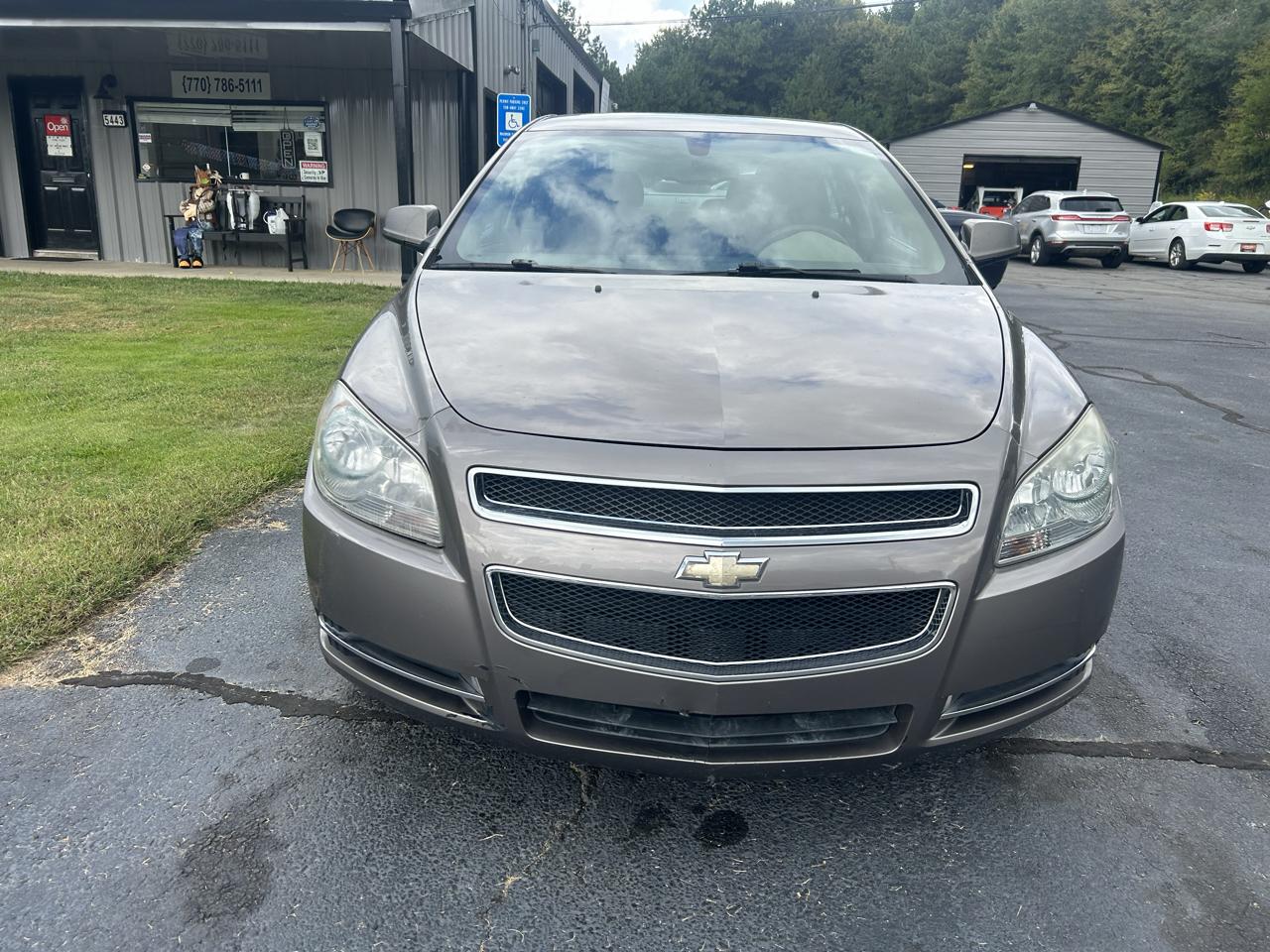 Chevrolet Malibu  2011