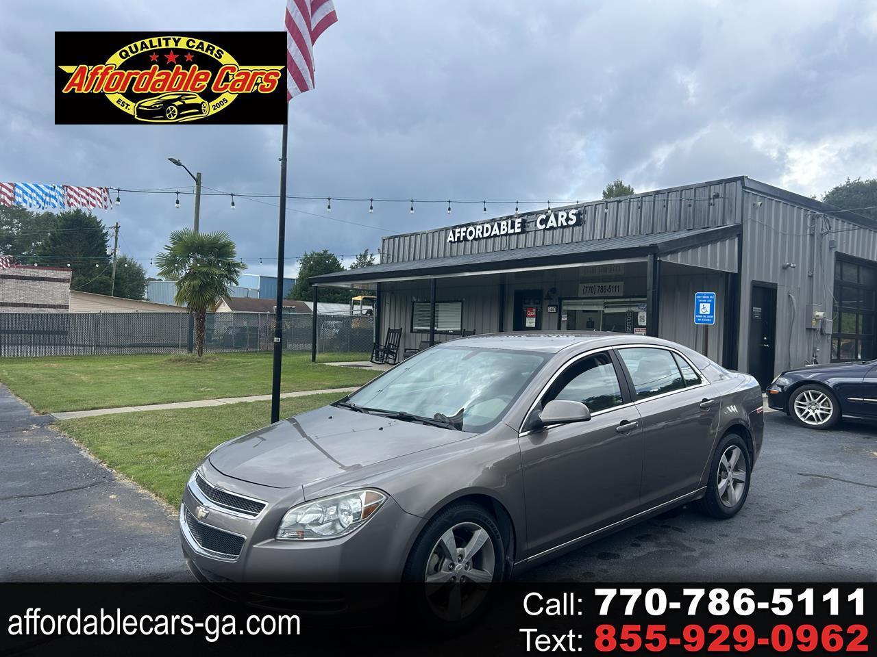 2011 Chevrolet Malibu
