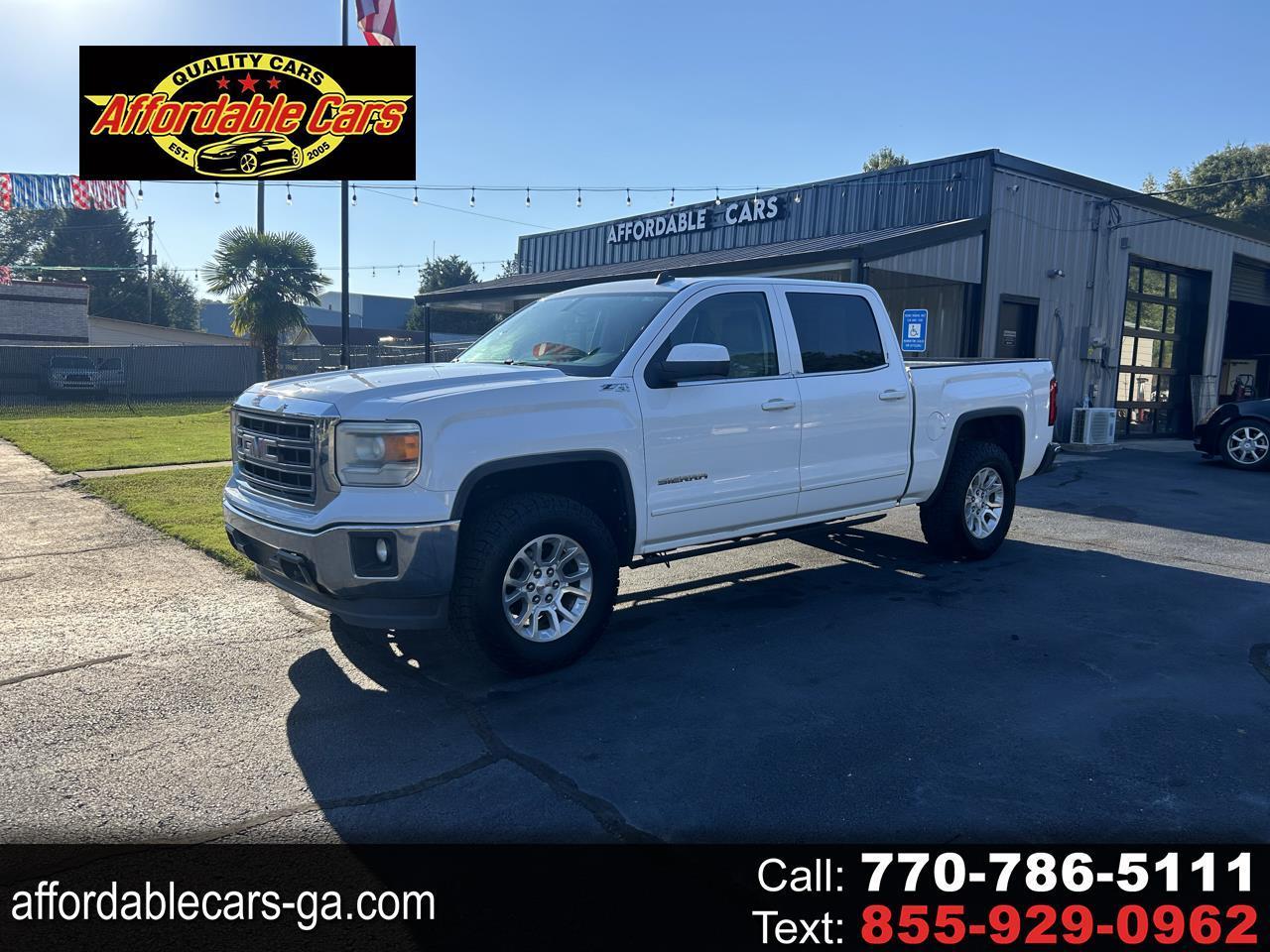 2014 GMC Sierra 1500