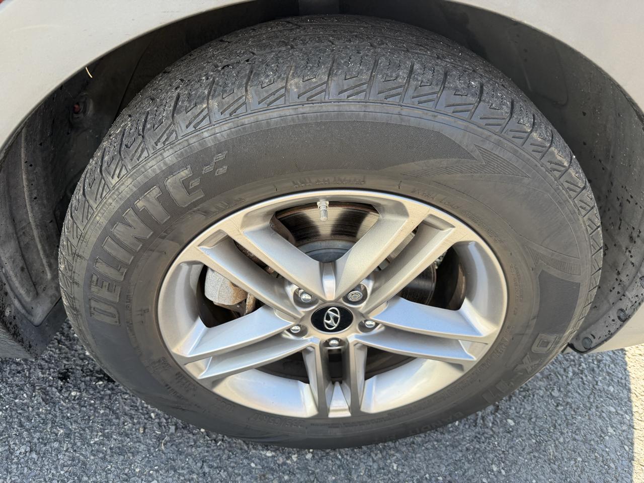 Hyundai Santa Fe Sport 2.4 AWD 2017