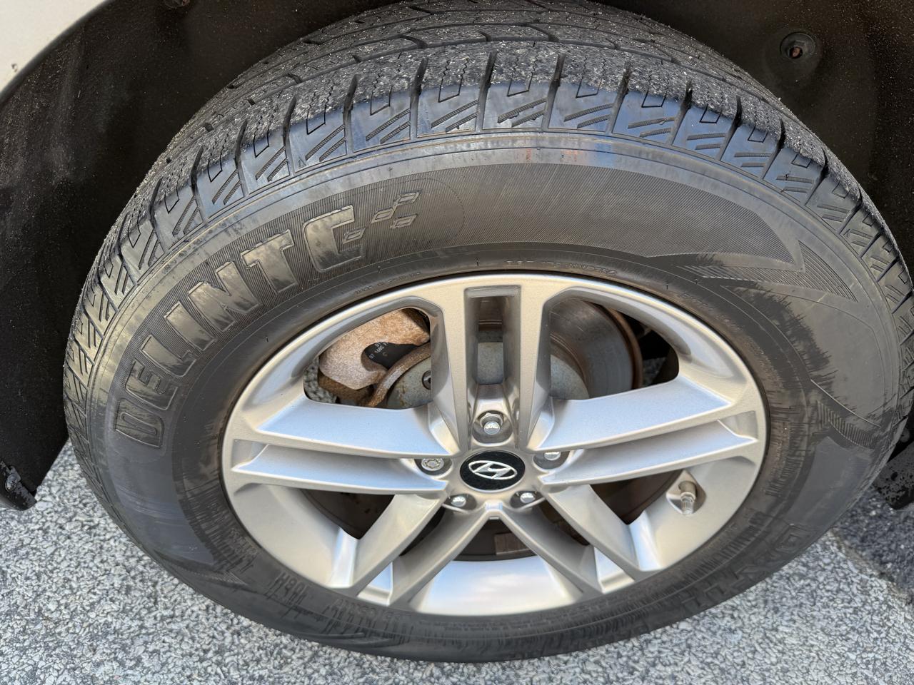 Hyundai Santa Fe Sport 2.4 AWD 2017