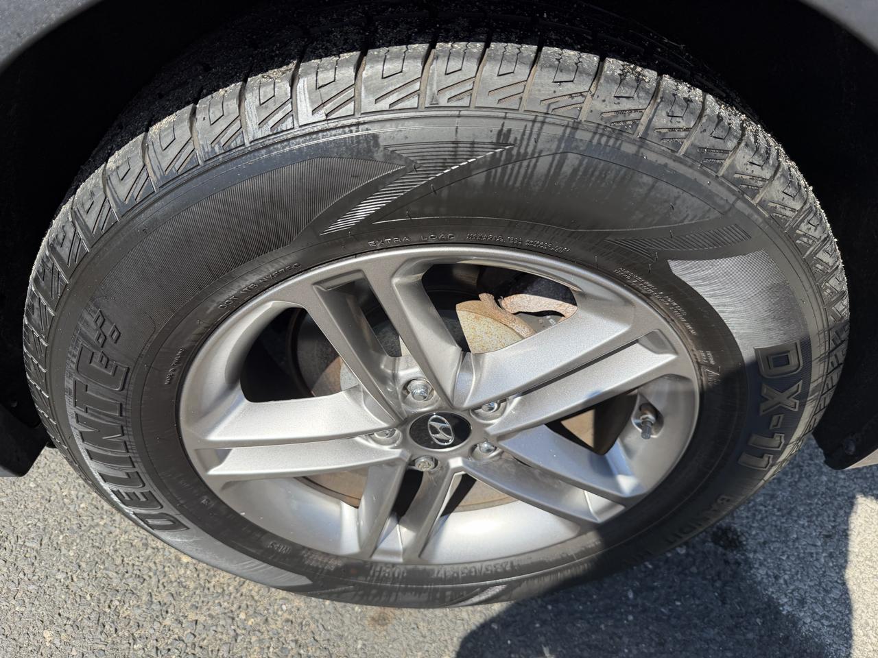 Hyundai Santa Fe Sport 2.4 AWD 2017