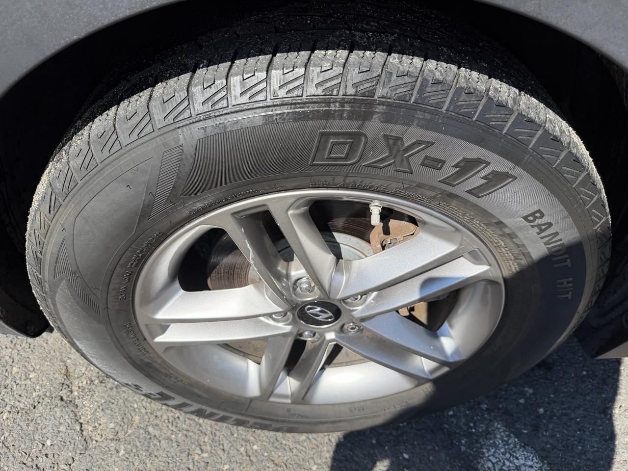 Hyundai Santa Fe Sport 2.4 AWD 2017