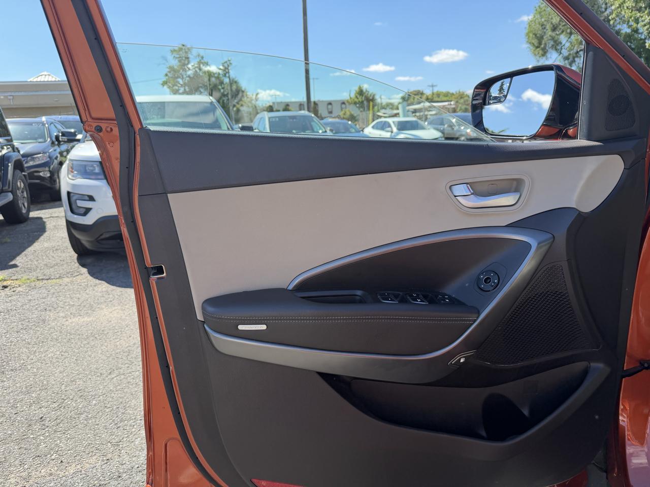Hyundai Santa Fe Sport 2.4 AWD 2017