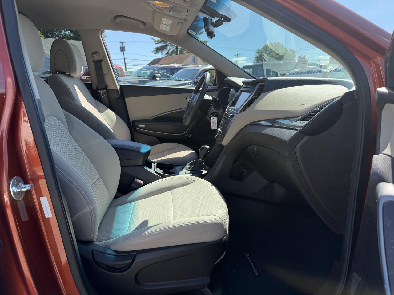 Hyundai Santa Fe Sport 2.4 AWD 2017