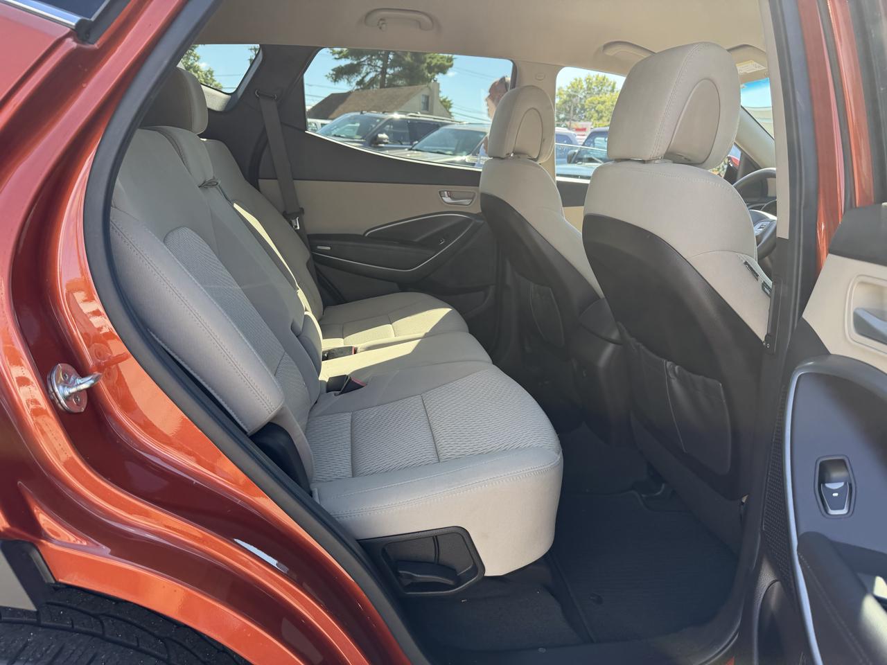 Hyundai Santa Fe Sport 2.4 AWD 2017
