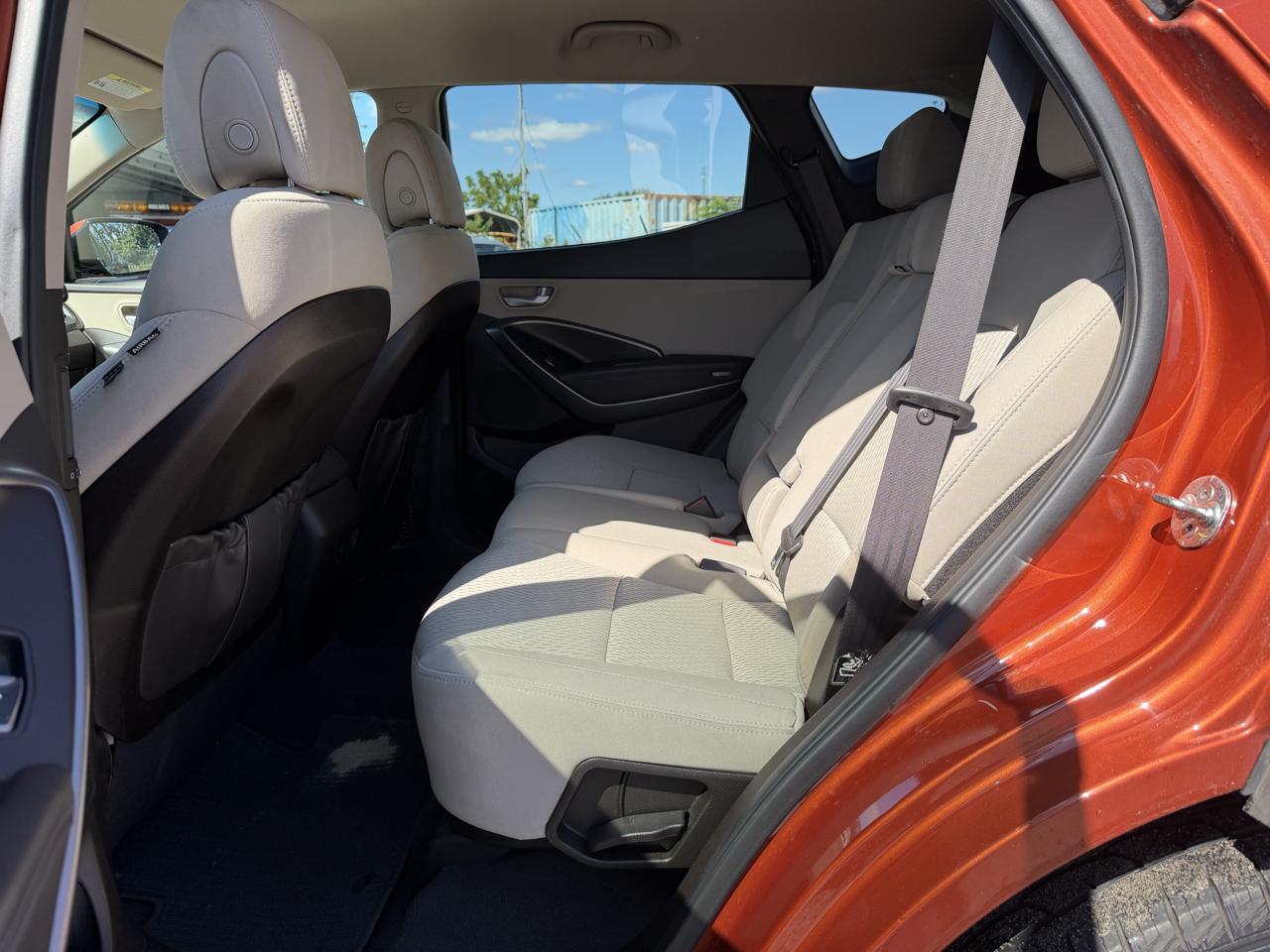Hyundai Santa Fe Sport 2.4 AWD 2017