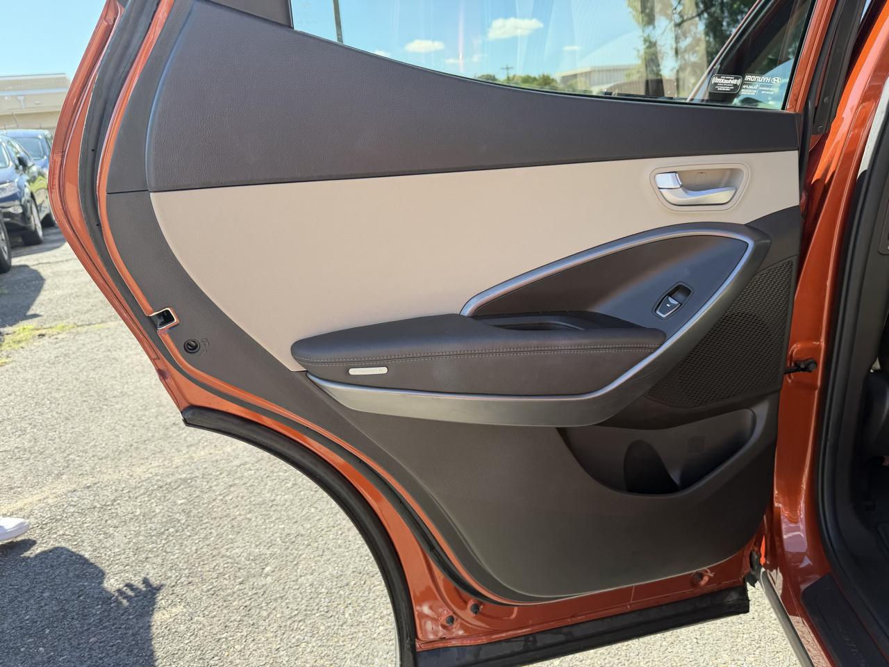 Hyundai Santa Fe Sport 2.4 AWD 2017