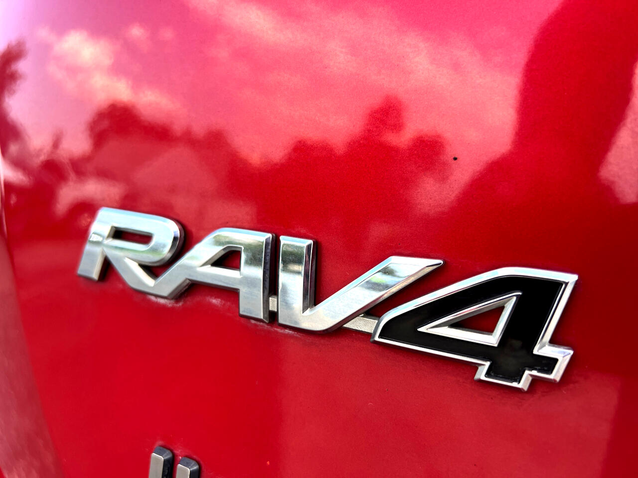 Toyota RAV4 Limited AWD 2016 Toyota RAV4 Limited AWD 2016