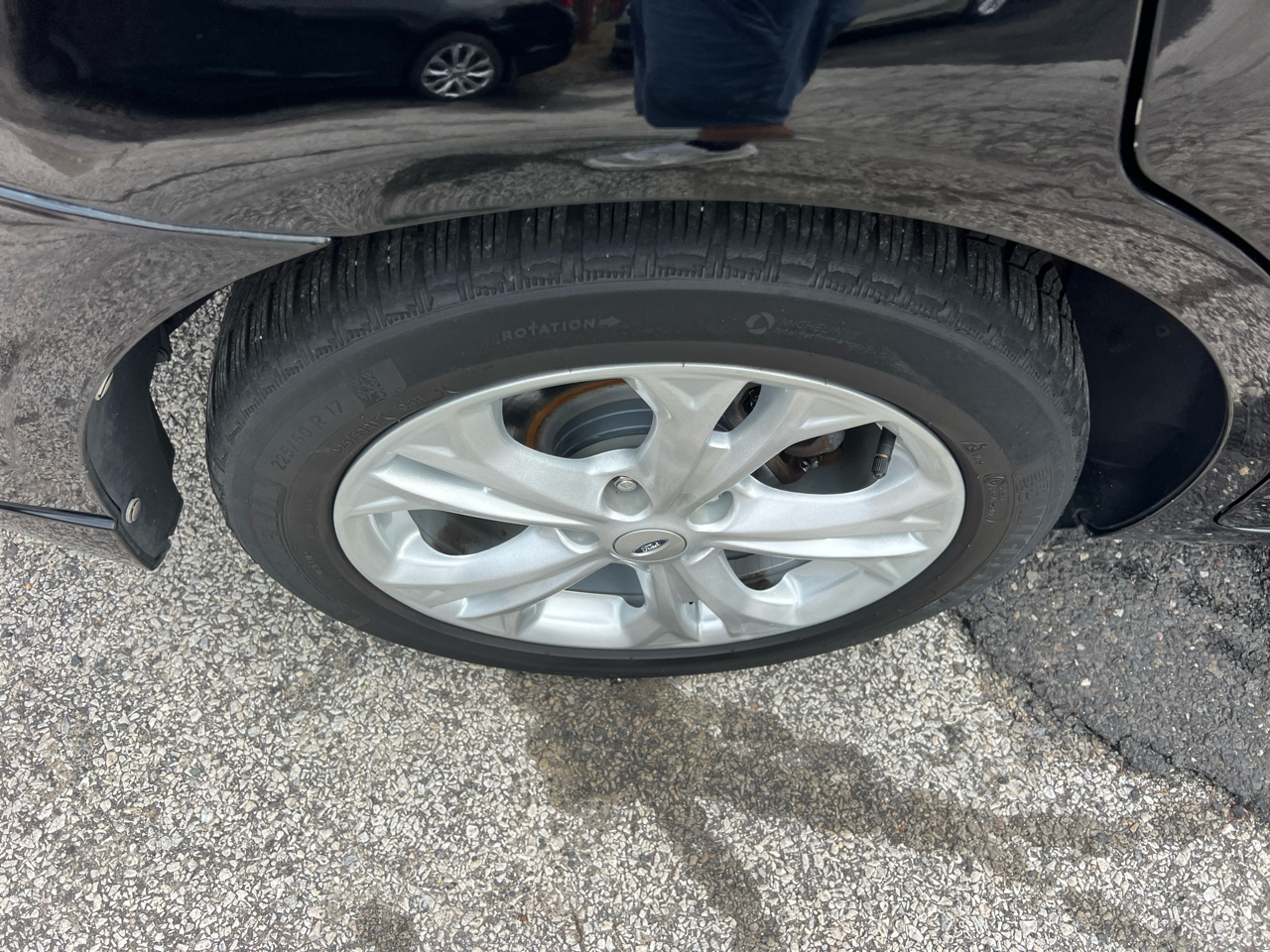 Ford Fusion SEL 2012 Ford Fusion SEL 2012