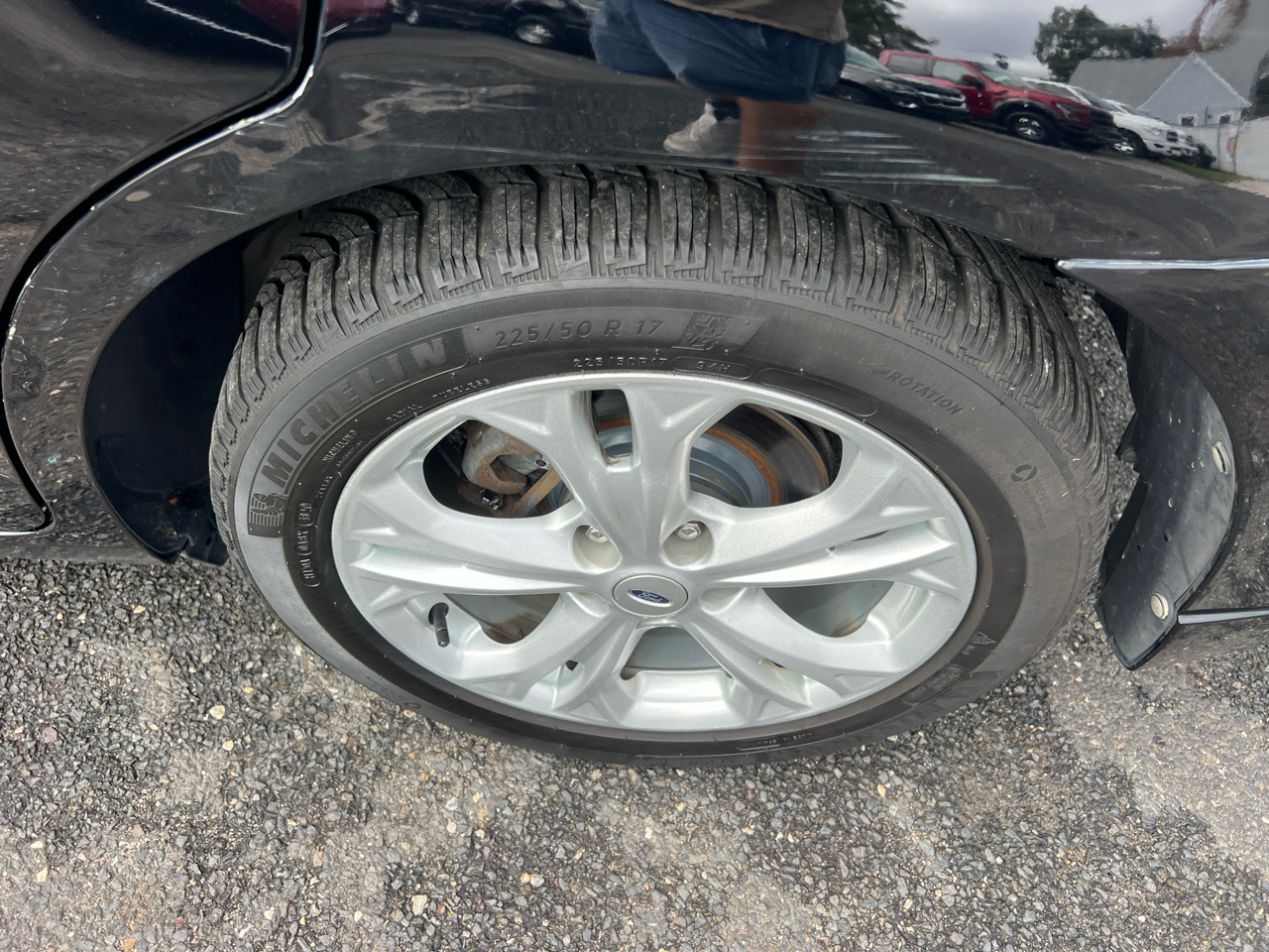 Ford Fusion SEL 2012 Ford Fusion SEL 2012