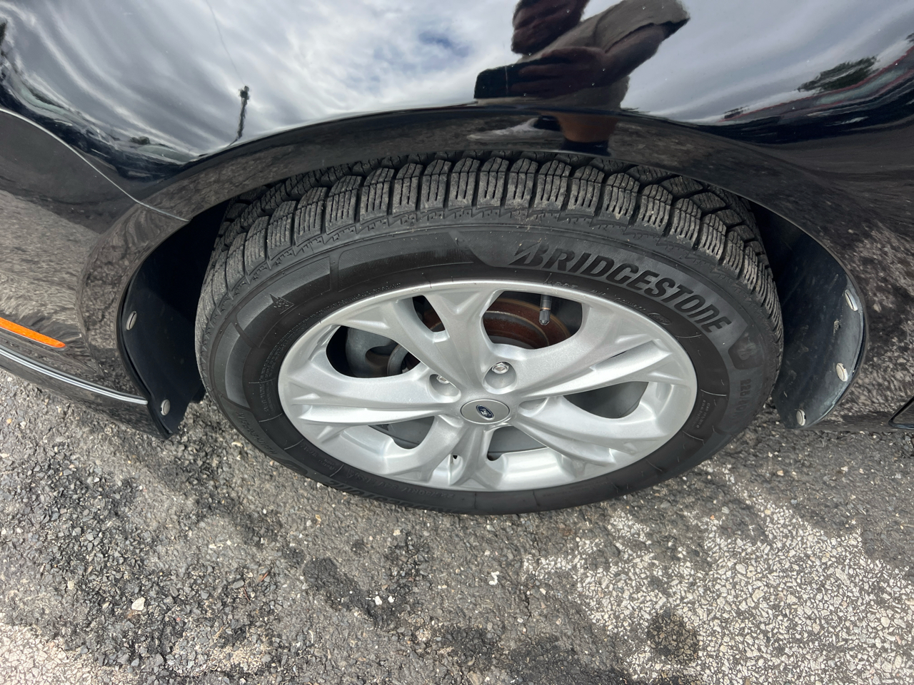 Ford Fusion SEL 2012 Ford Fusion SEL 2012