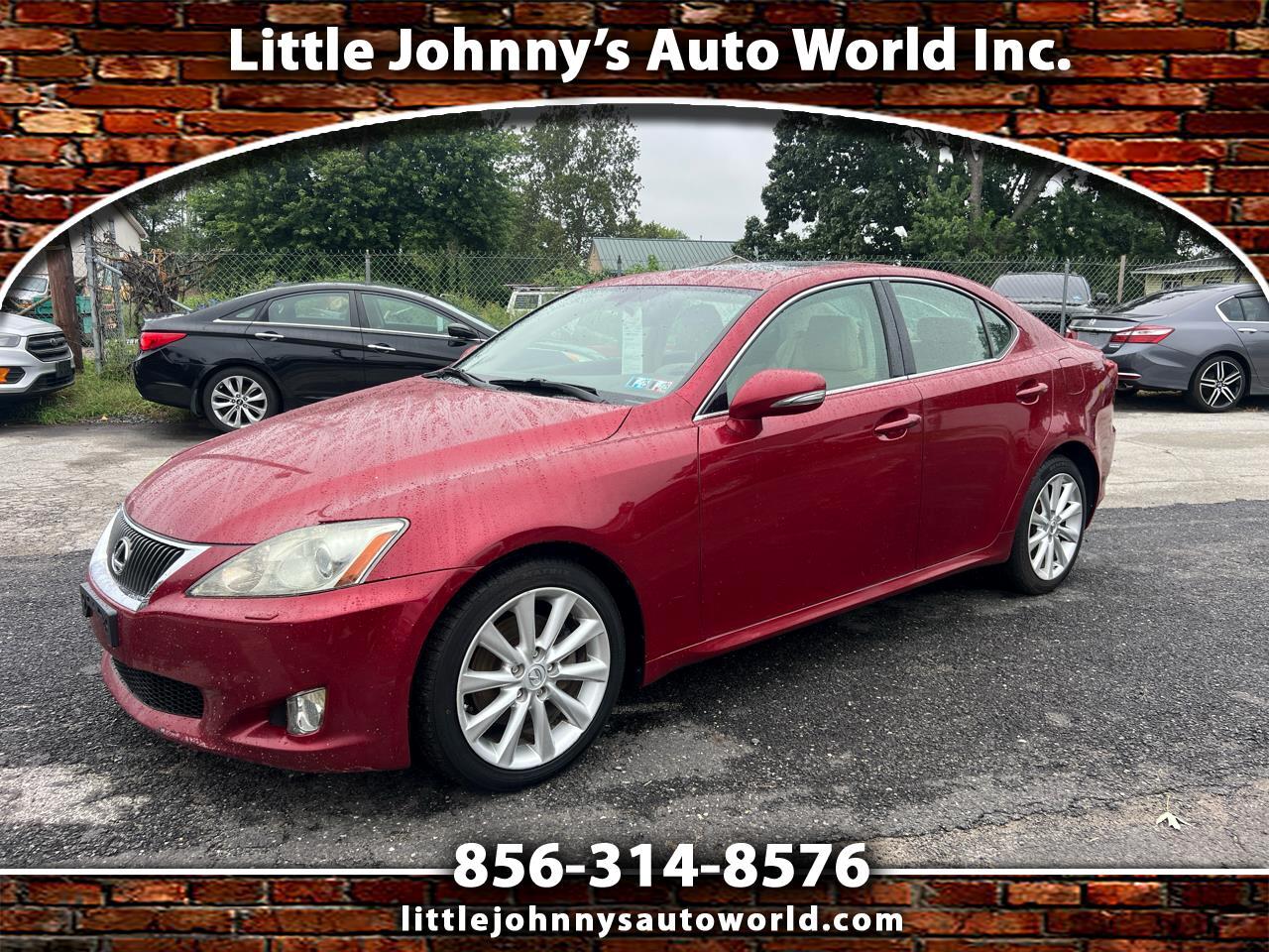 2010 Lexus IS