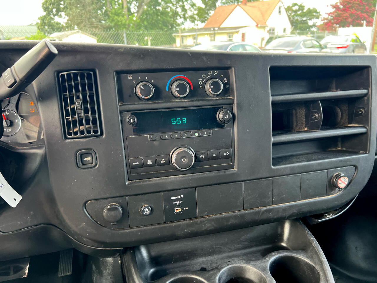 Chevrolet Express 2500 Cargo Extended 2011 Chevrolet Express 2500 Cargo Extended 2011