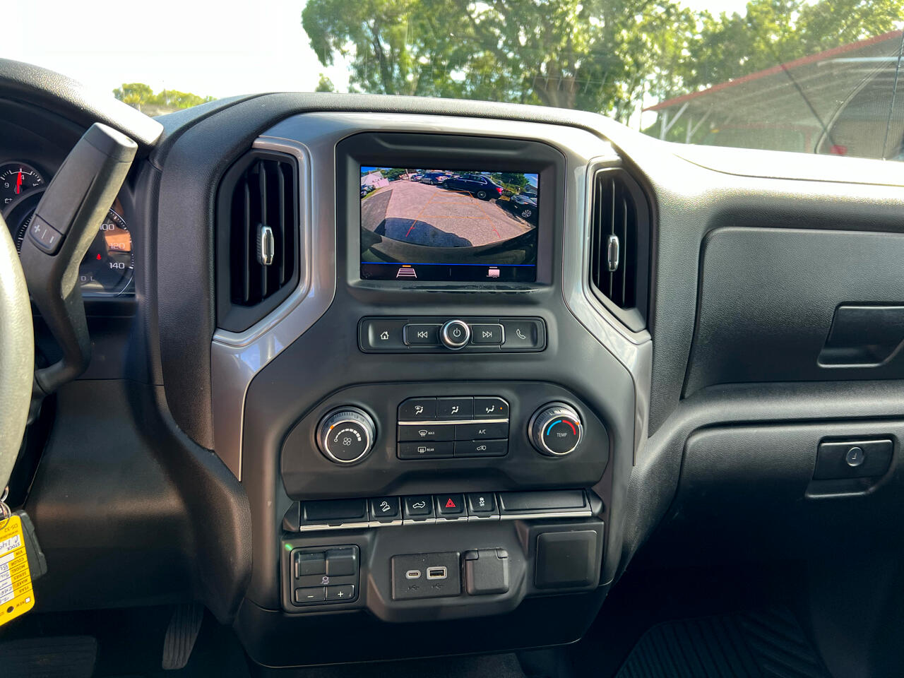 Chevrolet Silverado 1500 4WD Double Cab 143.5" Work Truck w/2WT 2021 Chevrolet Silverado 1500 4WD Double Cab 143.5" Work Truck w/2WT 2021