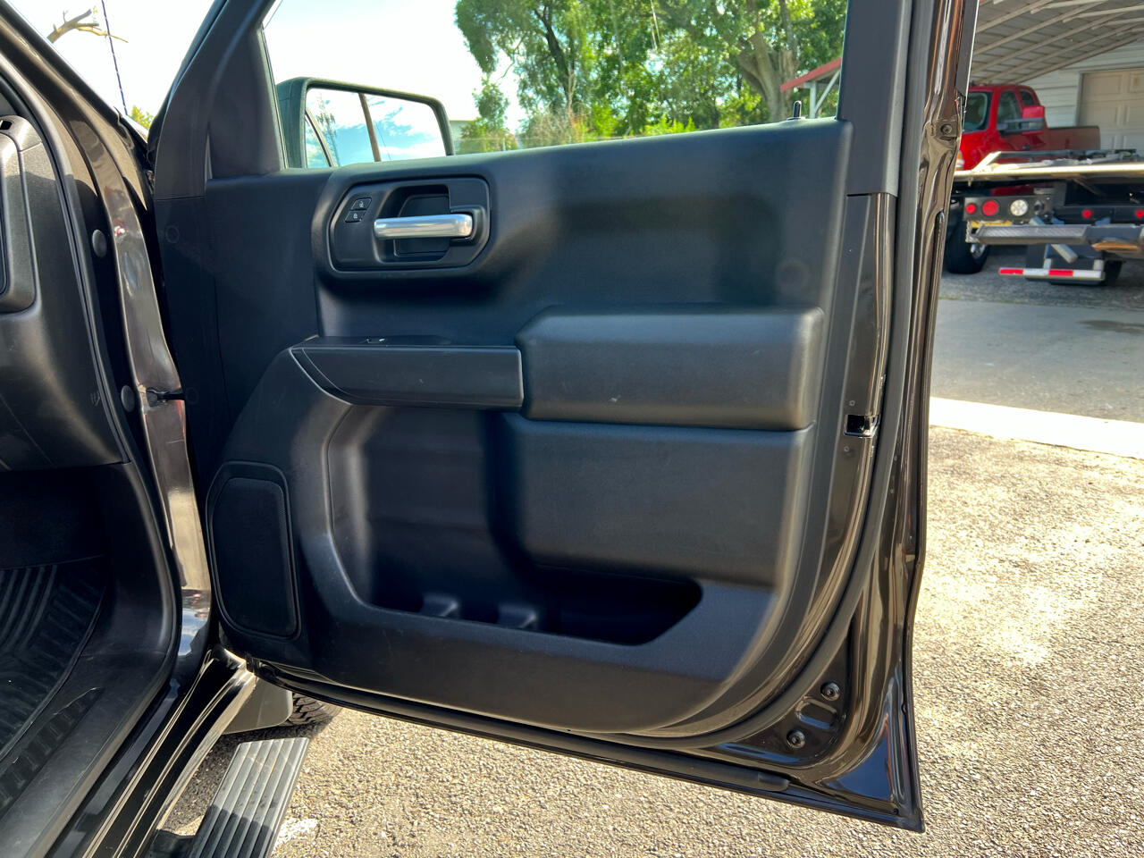 Chevrolet Silverado 1500 4WD Double Cab 143.5" Work Truck w/2WT 2021 Chevrolet Silverado 1500 4WD Double Cab 143.5" Work Truck w/2WT 2021