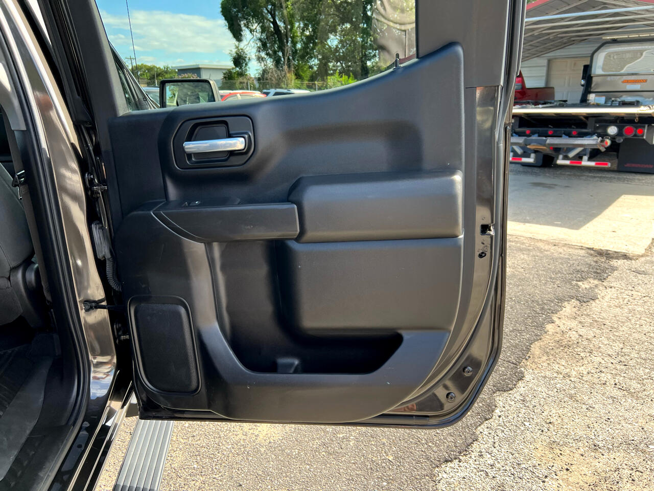 Chevrolet Silverado 1500 4WD Double Cab 143.5" Work Truck w/2WT 2021 Chevrolet Silverado 1500 4WD Double Cab 143.5" Work Truck w/2WT 2021