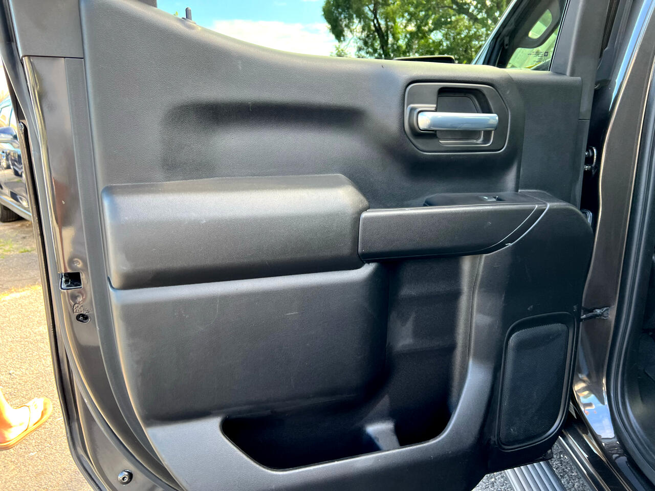 Chevrolet Silverado 1500 4WD Double Cab 143.5" Work Truck w/2WT 2021 Chevrolet Silverado 1500 4WD Double Cab 143.5" Work Truck w/2WT 2021