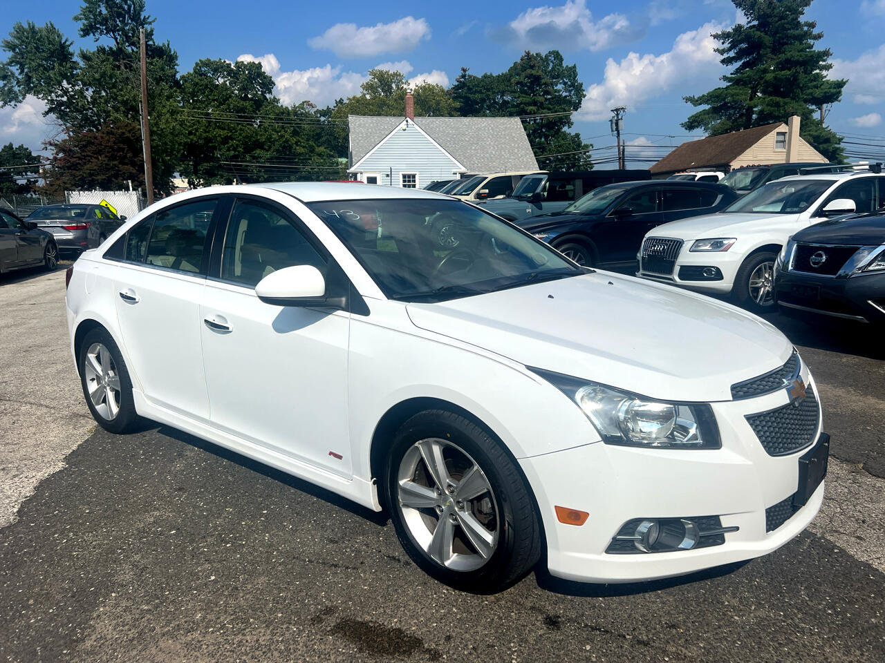 Chevrolet Cruze 2LT Auto 2013 Chevrolet Cruze 2LT Auto 2013