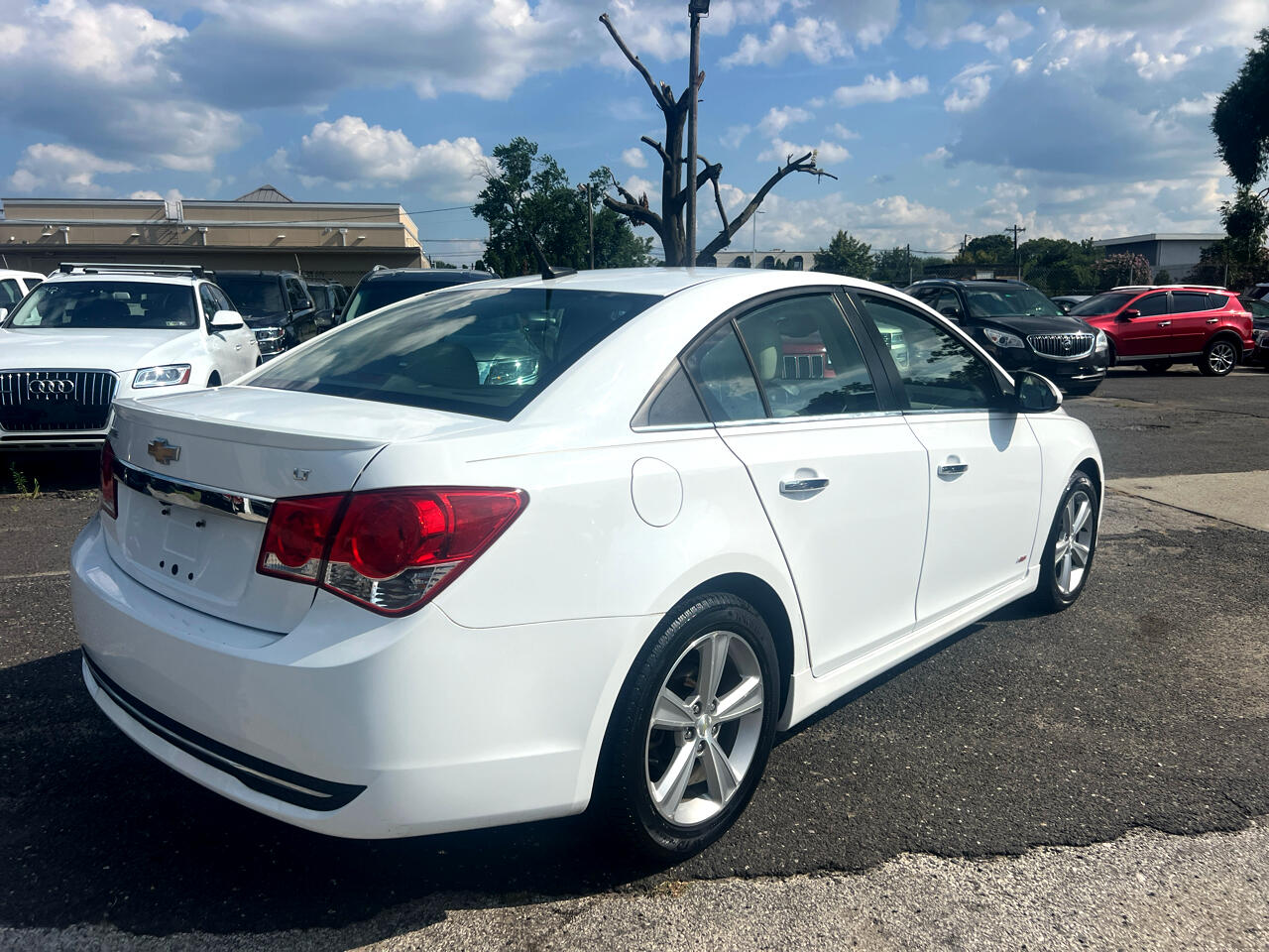 Chevrolet Cruze 2LT Auto 2013 Chevrolet Cruze 2LT Auto 2013