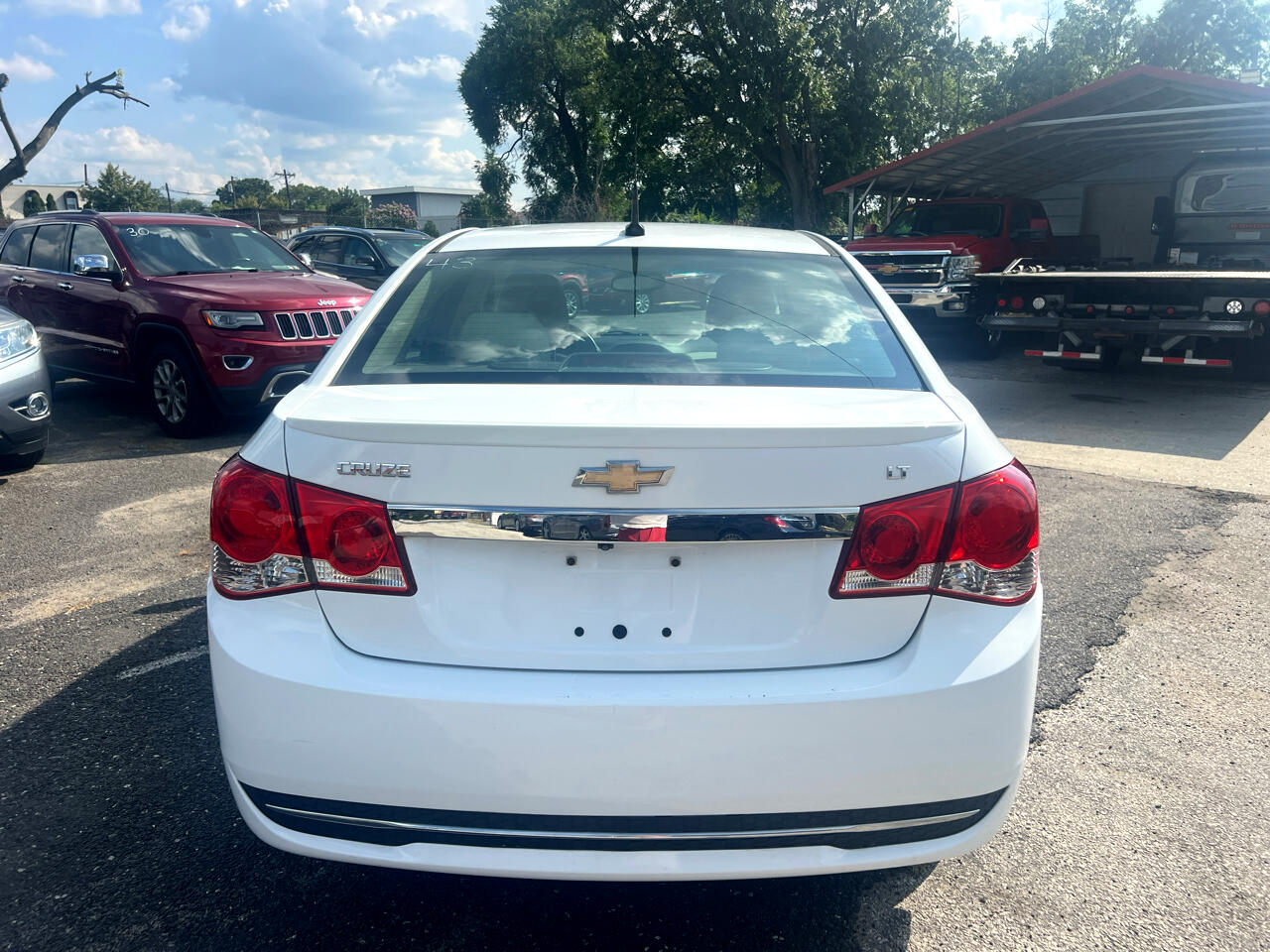Chevrolet Cruze 2LT Auto 2013 Chevrolet Cruze 2LT Auto 2013