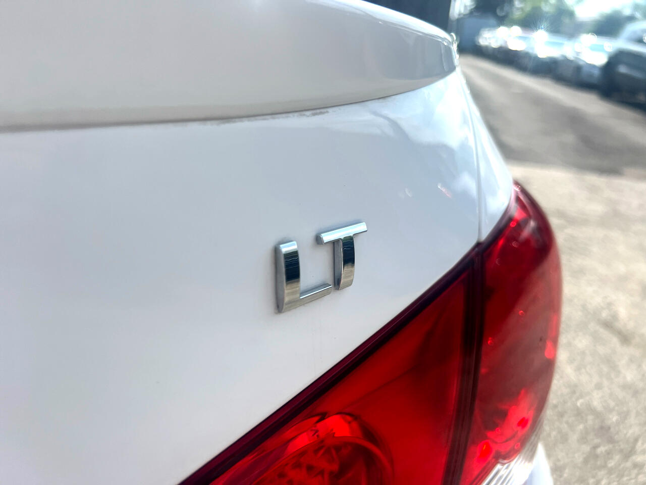 Chevrolet Cruze 2LT Auto 2013 Chevrolet Cruze 2LT Auto 2013