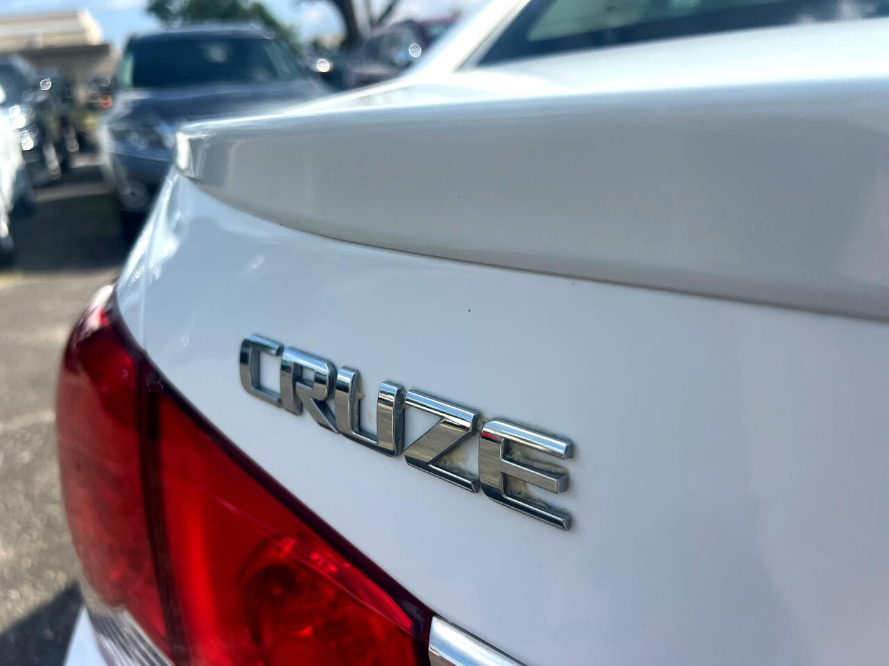 Chevrolet Cruze 2LT Auto 2013 Chevrolet Cruze 2LT Auto 2013