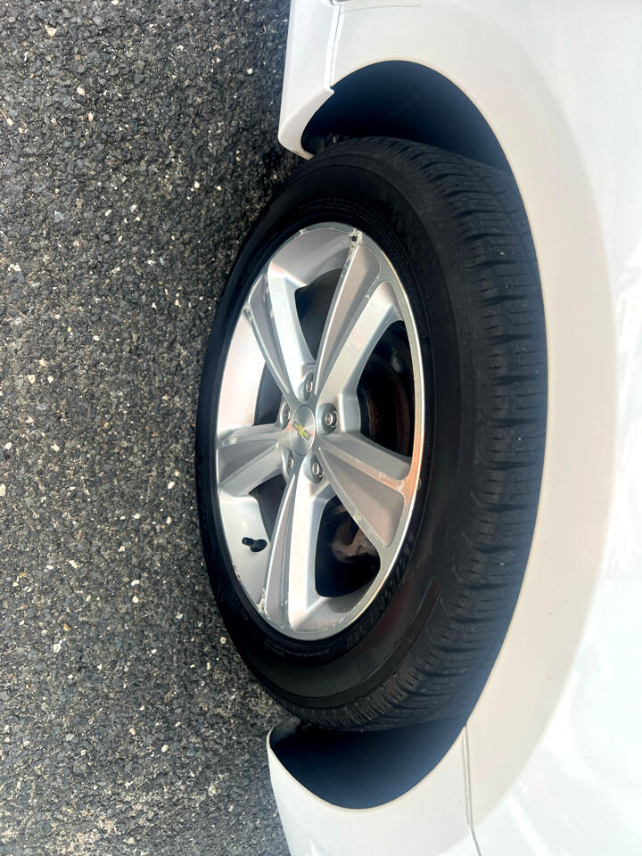 Chevrolet Cruze 2LT Auto 2013 Chevrolet Cruze 2LT Auto 2013