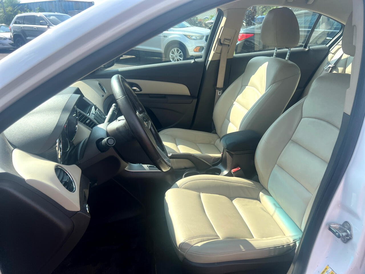 Chevrolet Cruze 2LT Auto 2013 Chevrolet Cruze 2LT Auto 2013