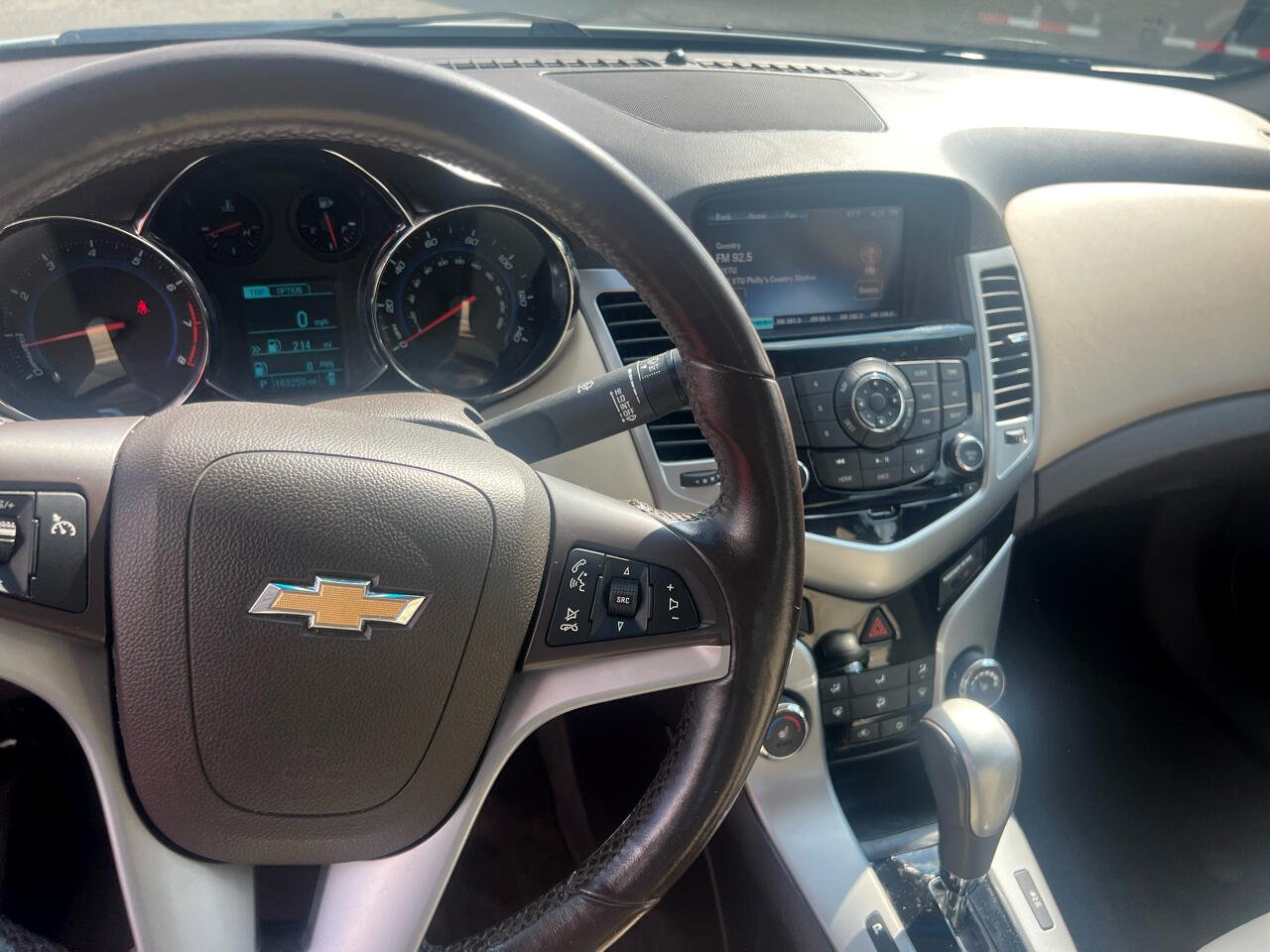 Chevrolet Cruze 2LT Auto 2013 Chevrolet Cruze 2LT Auto 2013