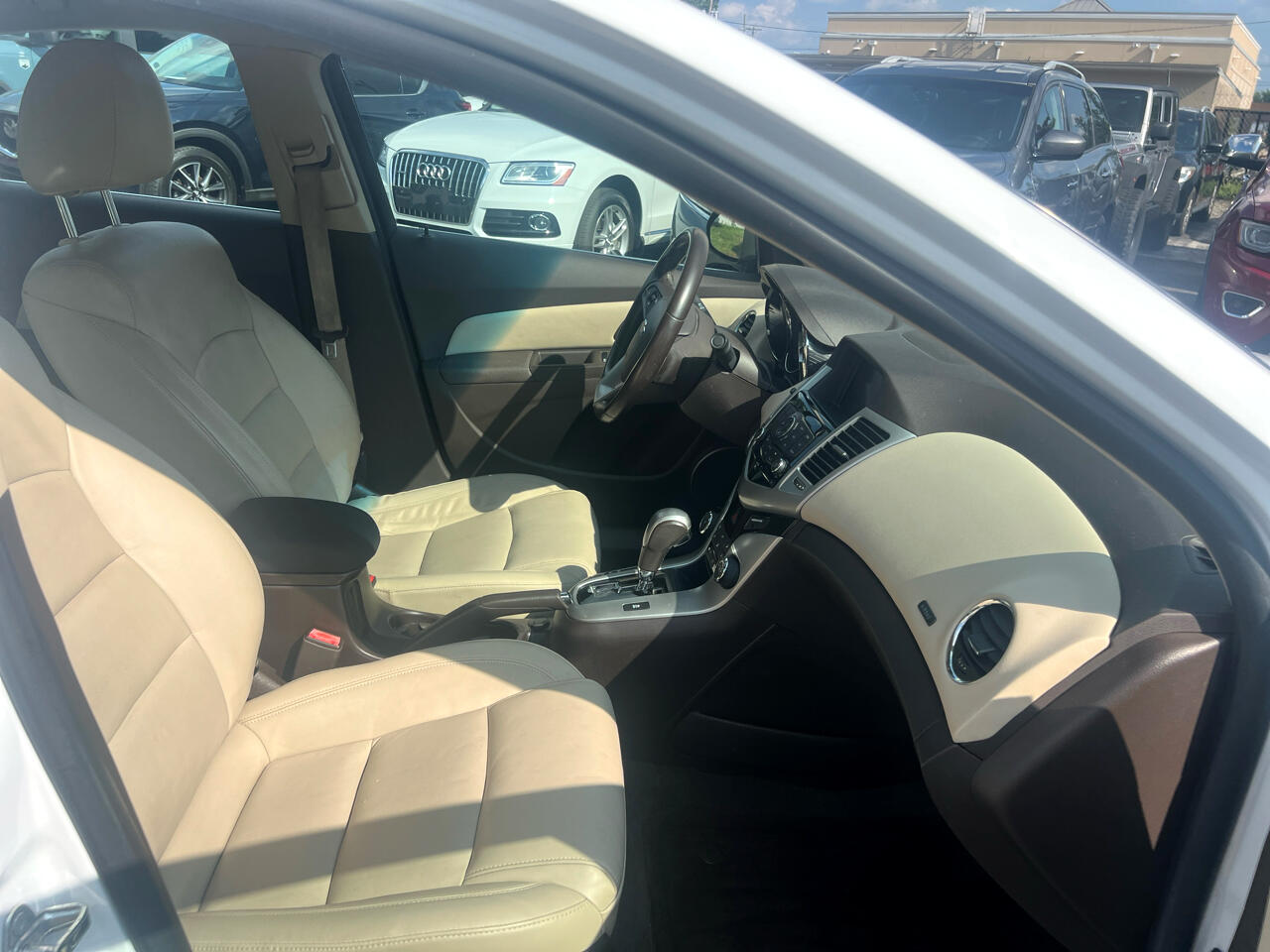 Chevrolet Cruze 2LT Auto 2013 Chevrolet Cruze 2LT Auto 2013