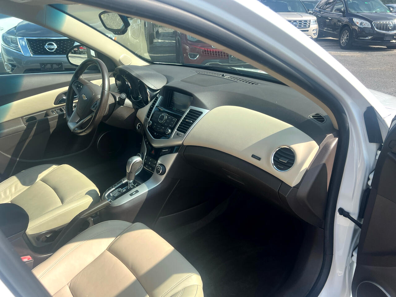 Chevrolet Cruze 2LT Auto 2013 Chevrolet Cruze 2LT Auto 2013