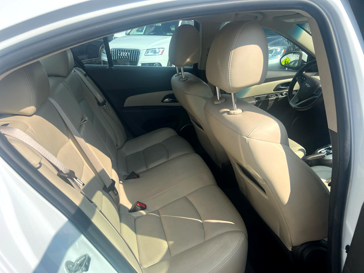 Chevrolet Cruze 2LT Auto 2013 Chevrolet Cruze 2LT Auto 2013