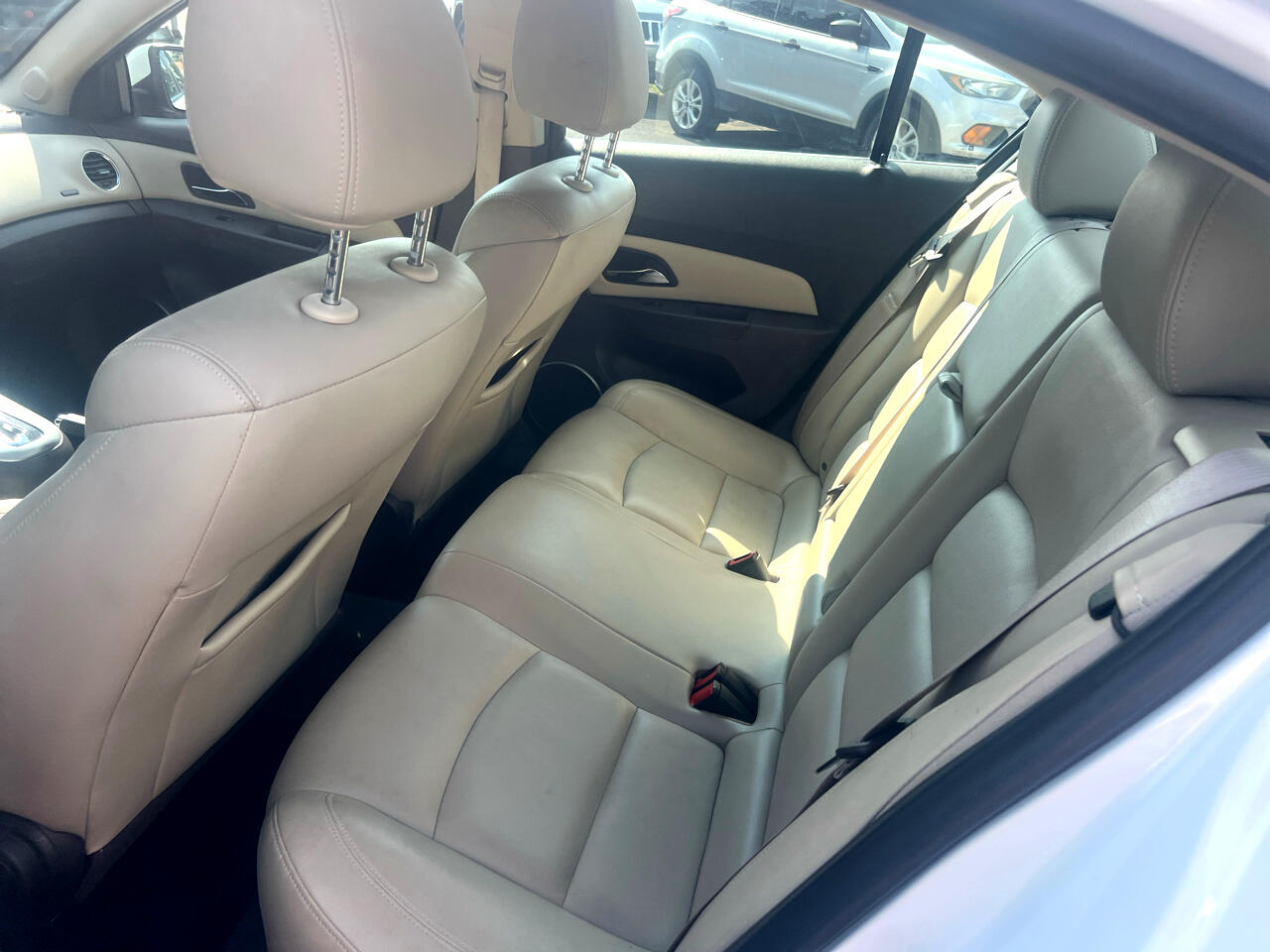 Chevrolet Cruze 2LT Auto 2013 Chevrolet Cruze 2LT Auto 2013