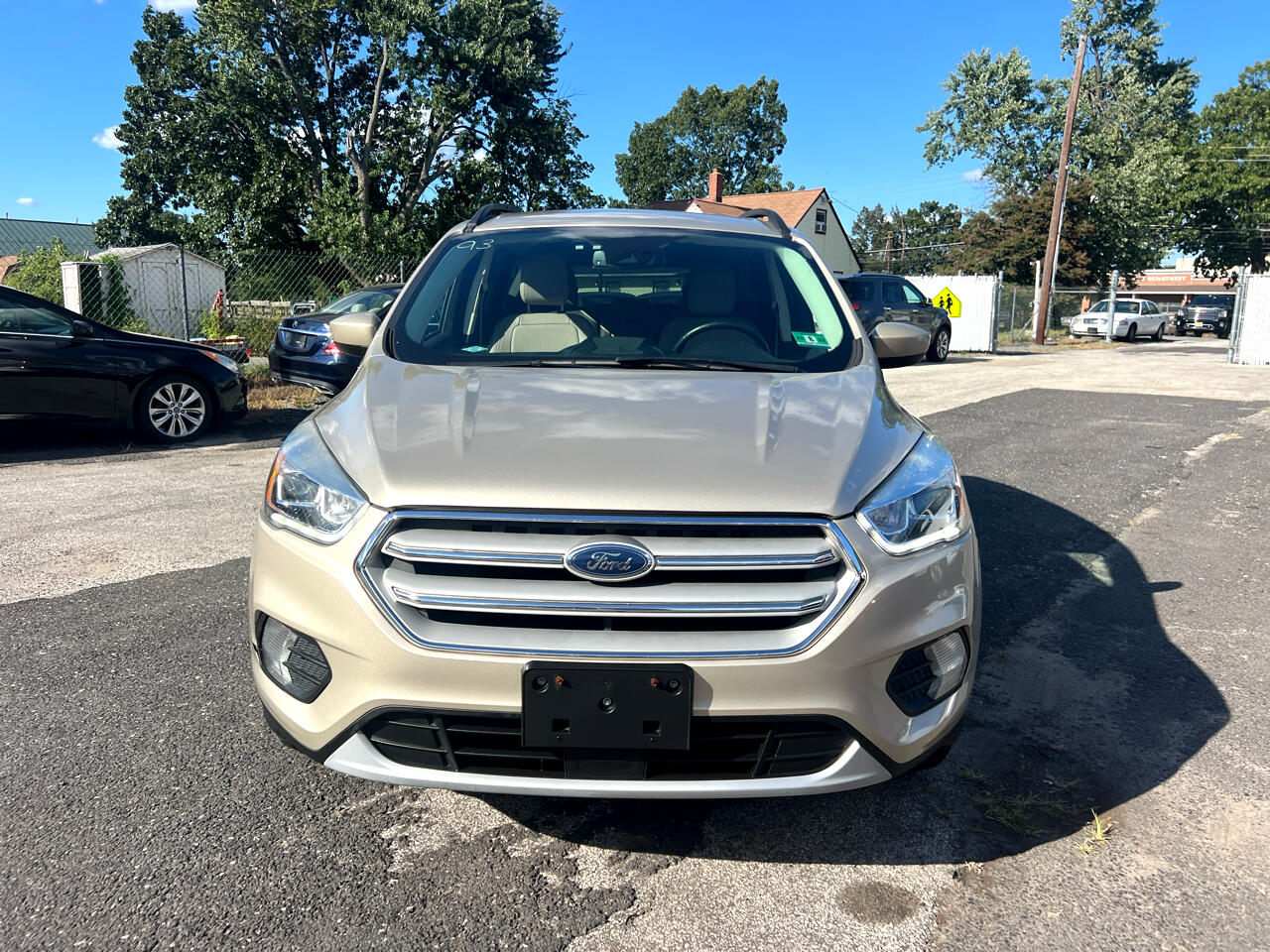 Ford Escape SEL 4WD 2018 Ford Escape SEL 4WD 2018