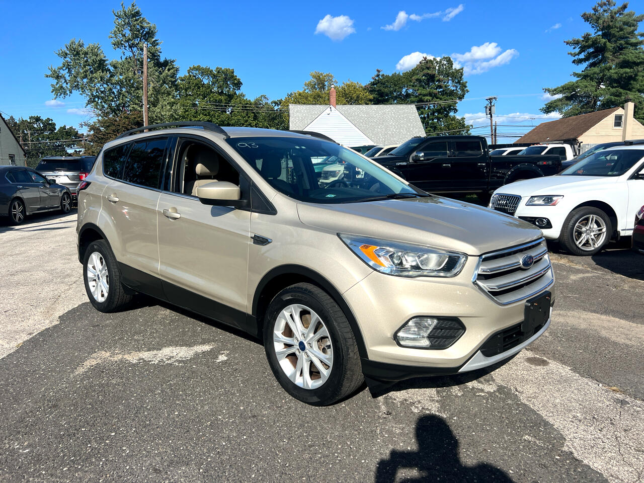 Ford Escape SEL 4WD 2018 Ford Escape SEL 4WD 2018