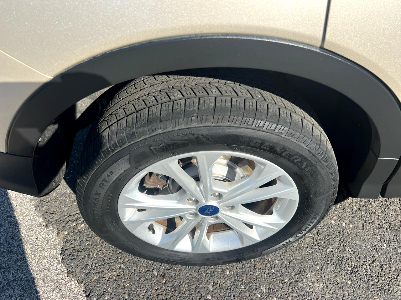 Ford Escape SEL 4WD 2018 Ford Escape SEL 4WD 2018