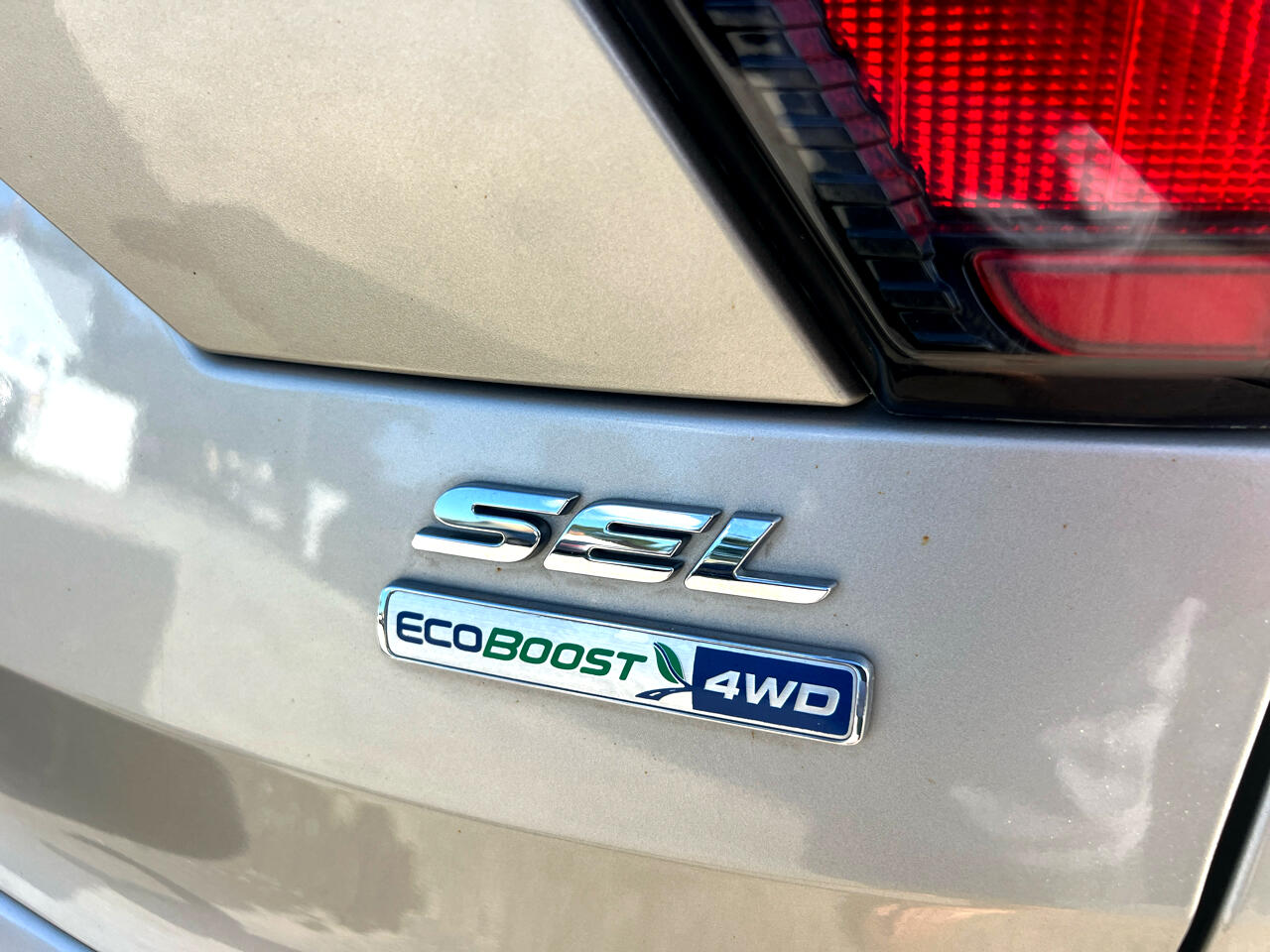 Ford Escape SEL 4WD 2018 Ford Escape SEL 4WD 2018