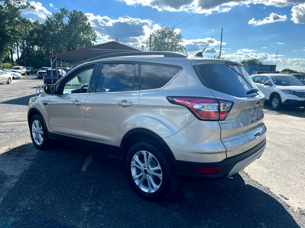 Ford Escape SEL 4WD 2018 Ford Escape SEL 4WD 2018