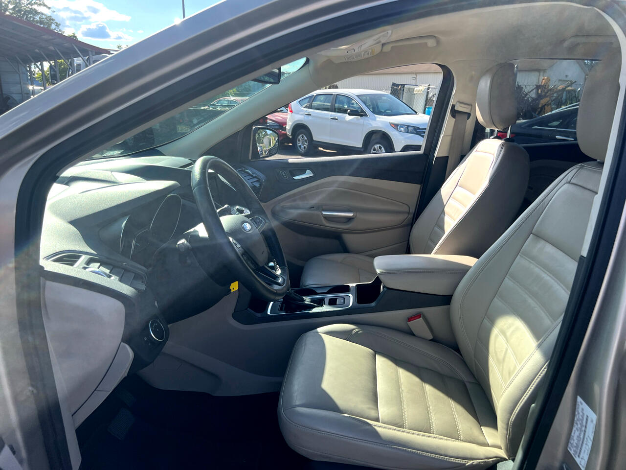 Ford Escape SEL 4WD 2018 Ford Escape SEL 4WD 2018
