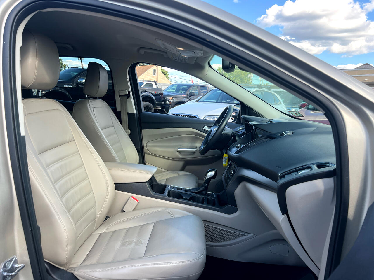 Ford Escape SEL 4WD 2018 Ford Escape SEL 4WD 2018